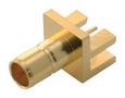 RF COAXIAL, SMB, STRAIGHT JACK, 75OHM SMB7H-J-P-H-ST-EM1