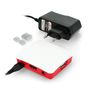 Set of Raspberry Pi 3A + WiFi + original case + power supply 5V / 2.5A RPI-13834 5903351241526