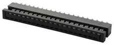 HEADER, IDC, 2.54MM, 40WAY HCMD-20-01