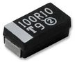 CAP, 100┬╡F, 6.3V, 20%, SMD TR3B107M6R3C1500