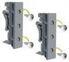 MOUNTING KIT, DIN RAIL MK-048