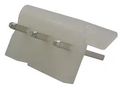 CONNECTOR, HEADER, 3POS, 1ROW, 5.08MM 10-32-1031