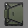 UAG Metropolis SE Case with Stand and Apple Pencil Holder for iPad Air 13&quot; 2024 - Green, UAG 124472117272 124472117272