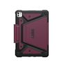 UAG Metropolis SE Case with Stand and Apple Pencil Holder for iPad Pro 11&quot; 2024 - Red, UAG 124475119049 124475119049