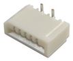 CONNECTOR, FFC/FPC, 6POS, 1ROW, 1MM 52808-0670