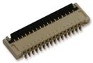 FPC CONN, RCPT, 33POS, 1ROW, 0.3MM 501912-3390