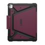 UAG Metropolis SE Case with Stand and Apple Pencil Holder for iPad Pro 13&quot; 2024 - Red, UAG 124476119049 124476119049