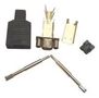 CONNECTOR, MICRO D, 9WAY, SOCKET MDSM-9SC-Z11-VS1