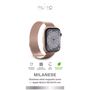 Puro Milanese Stainless Steel Apple Watch Band 38/40/41mm - Pink, Puro PUMILAW40ROSE PUMILAW40ROSE