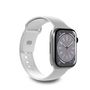 Puro Icon Silicone Strap for Apple Watch 42 / 44 / 45 / 49 mm - White (2 pcs.), Puro PUICNAW44WHI PUICNAW44WHI