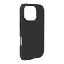 Puro Icon Mag Pro MagSafe Silicone Case for iPhone 16 Pro - Black, Puro PUIPC16P61ICONMPBLK PUIPC16P61ICONMPBLK