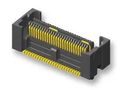 CONNECTOR, RCPT, 52POS, 2ROW, 0.635MM QFS-026-06.25-SL-D-A