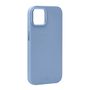 Puro Icon Mag Pro MagSafe Silicone Case for iPhone 15 - Light Blue, Puro PUIPC1561ICONMPLBL PUIPC1561ICONMPLBL