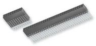 CONNECTOR, RCPT, 20POS, 2ROW, 2.54MM ESQ-110-12-G-D
