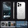 Spigen Liquid Crystal Mag MagSafe iPhone 16 Pro Case - Clear, Spigen 8809971232708 8809971232708