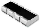 RESISTOR NETWORK, FOUR, 22K, 5%, SMD CAY16-223J4LF