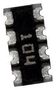 RESISTOR ARRAY, 1206, 100K CAT16-104J4LF