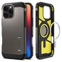 Spigen Tough Armor MagSafe Case with Stand for iPhone 16 Pro Max - Gunmetal, Spigen 8809971229487 8809971229487