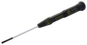 ELECTRONIC SCREWDRIVER ESD, SLOT 2.5 T4880XES256