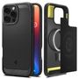 Spigen Rugged Armor MagSafe Case for iPhone 16 Pro Max - Black, Spigen 8809971229227 8809971229227