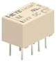 RELAY, SIGNAL, DPDT, 250VAC, 220VDC, 2A IM06NS