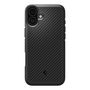 Spigen Core Armor iPhone 16 Plus Case - Black, Spigen 8809971230056 8809971230056