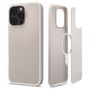 Spigen Cyrill Kajuk MagSafe iPhone 16 Pro Max Case - Beige, Spigen 8809971232777 8809971232777