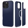 Spigen Cyrill Kajuk MagSafe iPhone 16 Pro Case - Navy Blue, Spigen 8809971232890 8809971232890