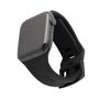 UAG Scout Strap for Apple Watch 1 / 2 / 3 / (42mm) / 4 / 5 / 6 (44mm) - Black, UAG 191488114040 191488114040