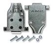 BACKSHELL, CABLE CLAMP, 15WAY 5745172-2
