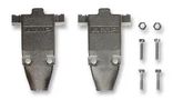 BACKSHELL, CABLE CLAMP, 9WAY 5745171-2