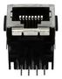 JACK, RJ45, PCB, 8WAY 5555141-1