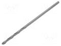 Drill bit; for metal; Ø: 1.1mm; Overall len: 35mm DONAU ELEKTRONIK D-HSS11
