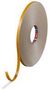 DOUBLE SIDED TAPE, PE FOAM, 50M X 12MM 04952-00531-00