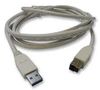 CABLE ASSEMBLY, USB3.0, TYPE A-B, 1.8M 11.99.8870