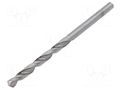 Drill bit; for metal; Ø: 3mm; high speed steel; Features: hardened DONAU ELEKTRONIK D-HSS30