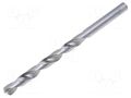 Drill bit; for metal; Ø: 5.5mm; high speed steel DONAU ELEKTRONIK D-HSS55