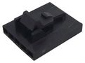HOUSING, RECEPTACLE, 5WAY 104257-4