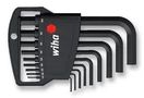 HEX L-KEY SET IN HOLDER, 9-PC 06379