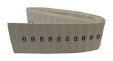 CABLE MARKER, H/S, 12/4, 8, PK100 LHS12-4TW/8