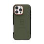 UAG Civilian Magsafe iPhone 16 Pro Max Case - Green, UAG 114445117272 114445117272