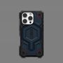 UAG Monarch Pro Case with MagSafe for iPhone 16 Pro - Blue, UAG 114456113955 114456113955