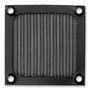 EMC SCREEN, 60MM, BLACK MCAFM-60M
