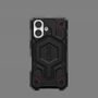 UAG Monarch Pro Case with Mag Safe for iPhone 16 - Black, UAG 114458113940 114458113940