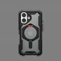 UAG Plasma XTE Magsafe iPhone 16 Case - Black, UAG 114476114097 114476114097