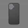ZAGG SoHo Snap Case with MagSafe for iPhone 16 - Black, Zagg 702315222 702315222