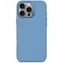 Decoded AntiMicrobial Silicone Backcover Case with MagSafe for iPhone 16 Pro Max - Blue, Decoded D25IPO16PMBCS9AE D25IPO16PMBCS9AE