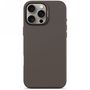 Decoded AntiMicrobial Silicone Backcover with MagSafe for iPhone 16 Pro Max - Dark Brown, Decoded D25IPO16PMBCS9PM D25IPO16PMBCS9PM