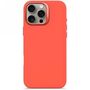 Decoded AntiMicrobial Silicone Stacks Backcover with MagSafe for iPhone 16 Pro Max - Orange, Decoded D25IPO16PMBCST9TE D25IPO16PMBCST9TE