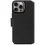 Decoded Leather Detachable Wallet MagSafe Case with Wallet for iPhone 16 Pro Max - Black, Decoded D25IPO16PMDW5BK D25IPO16PMDW5BK